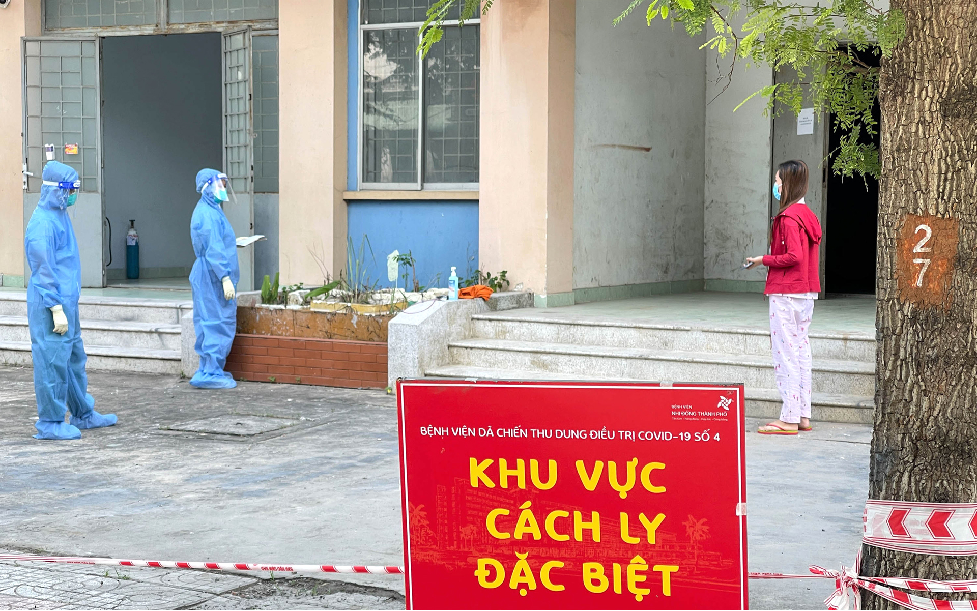 Thầm lặng nơi tuyến đầu ảnh 11