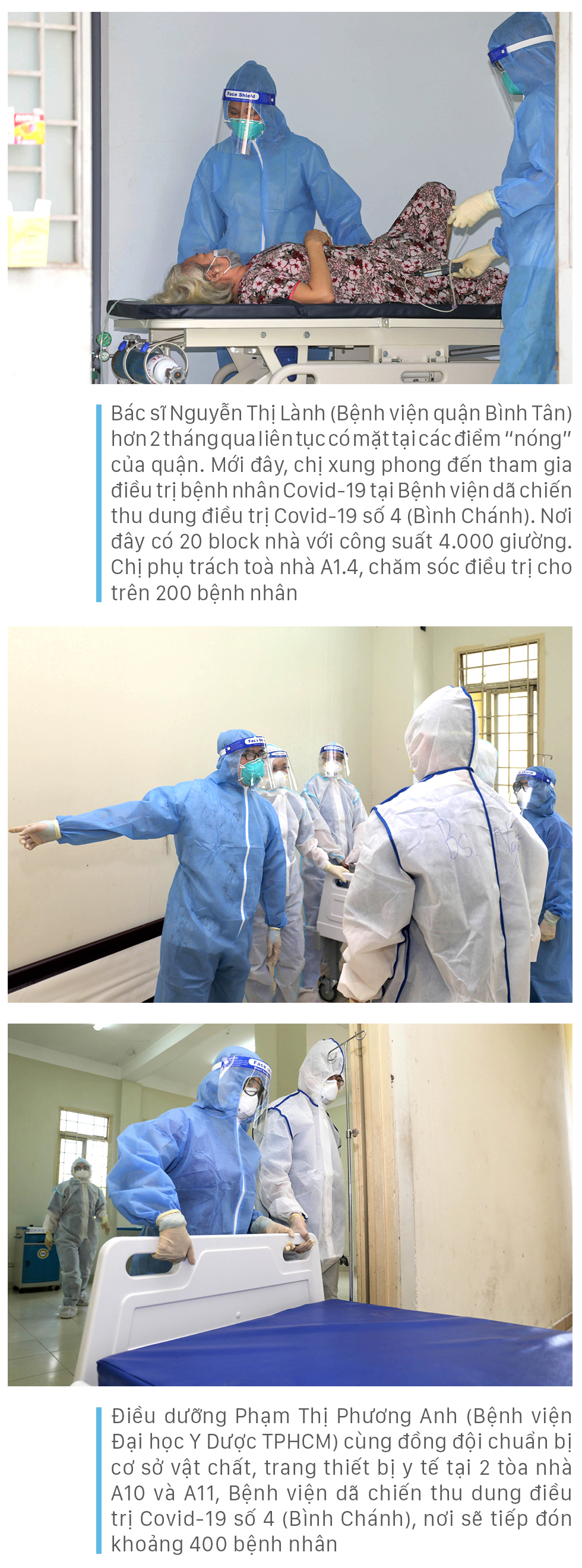 Thầm lặng nơi tuyến đầu ảnh 12