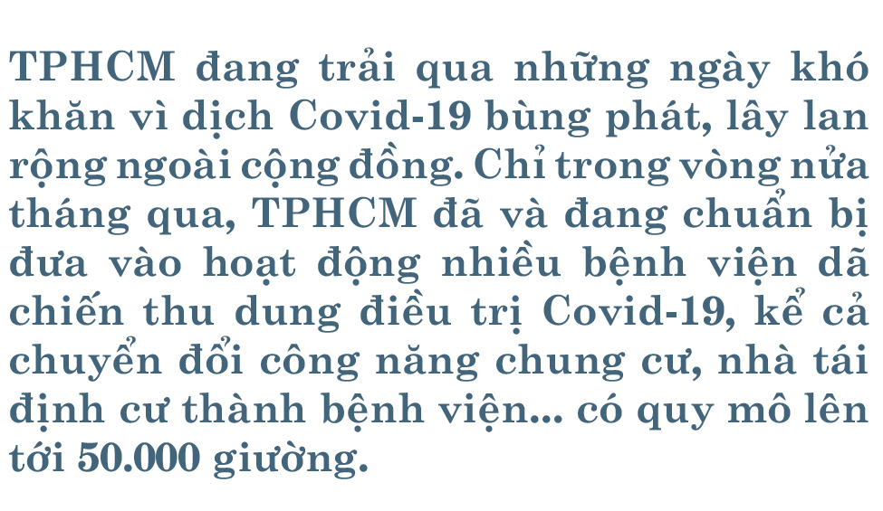 Thầm lặng nơi tuyến đầu ảnh 1