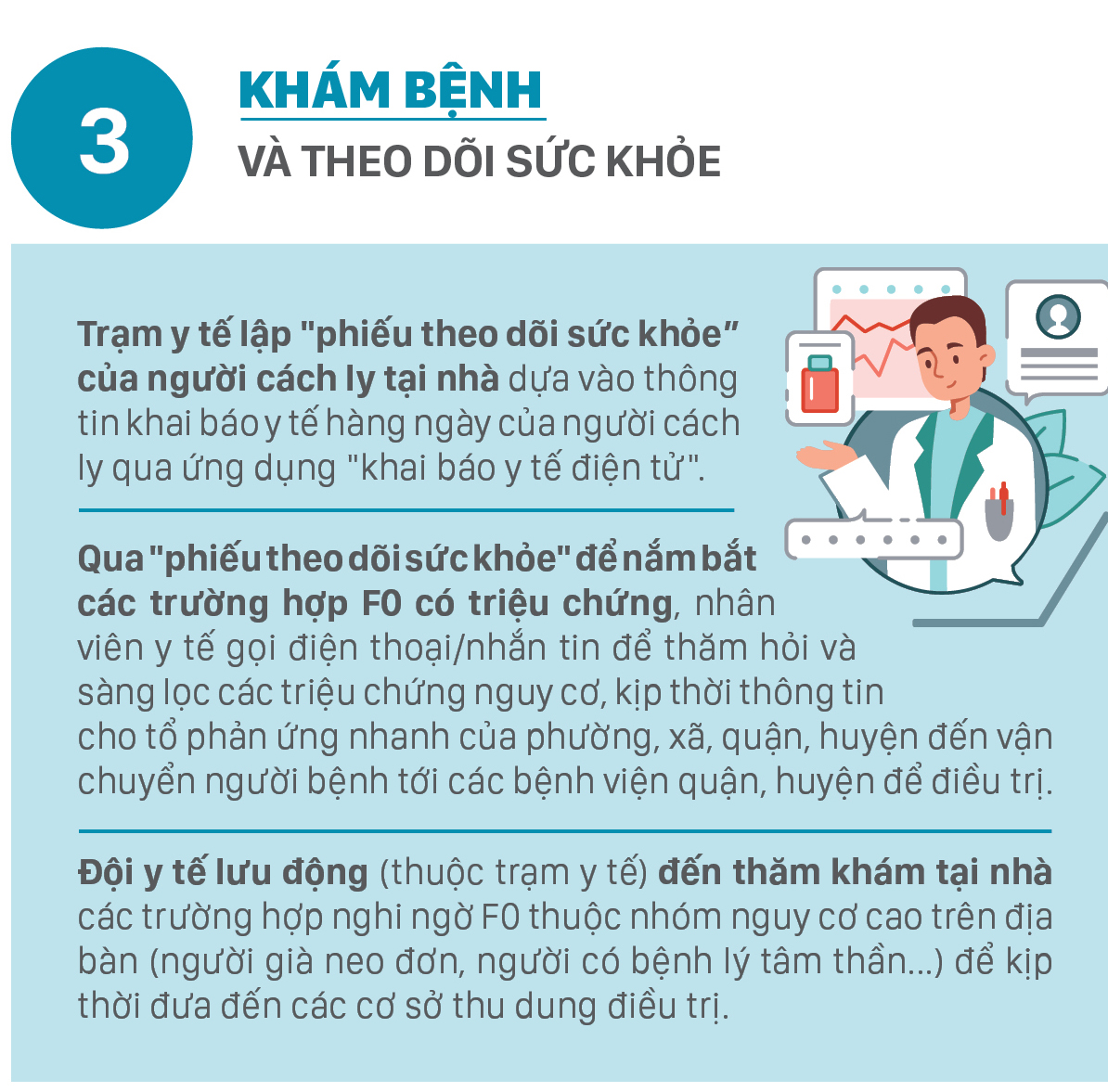 Hướng dẫn chăm sóc F0 tại nhà ảnh 4