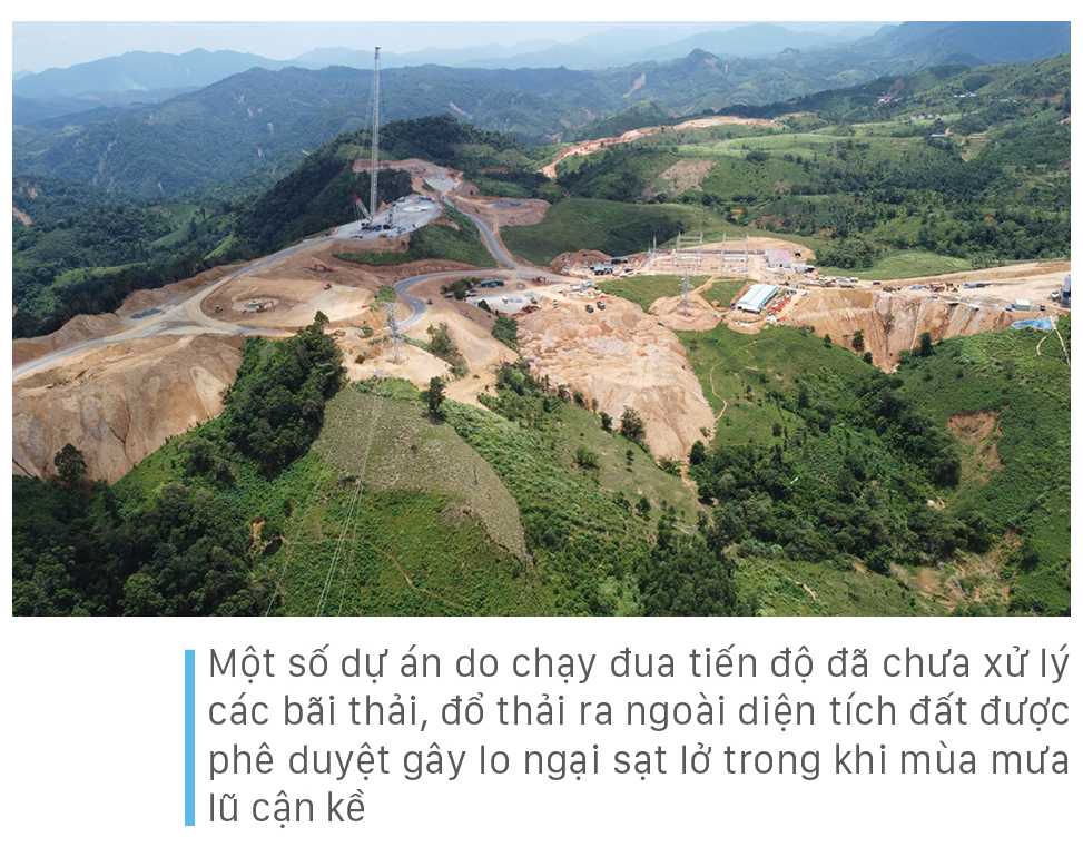 Trên đại công trường điện gió ở huyện miền núi Quảng Trị ảnh 21