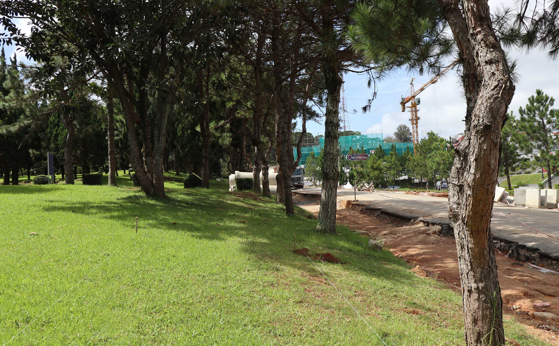 Đà Lạt gấp rút mở rộng hàng loạt nút giao thông trọng điểm ảnh 12