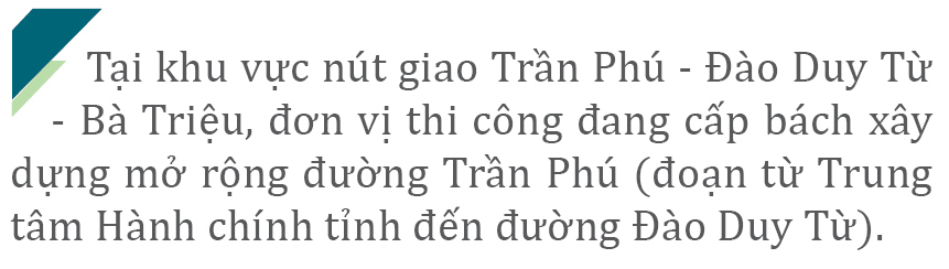 Đà Lạt gấp rút mở rộng hàng loạt nút giao thông trọng điểm ảnh 15
