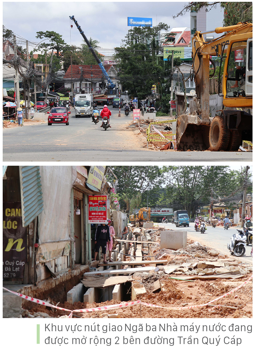 Đà Lạt gấp rút mở rộng hàng loạt nút giao thông trọng điểm ảnh 17