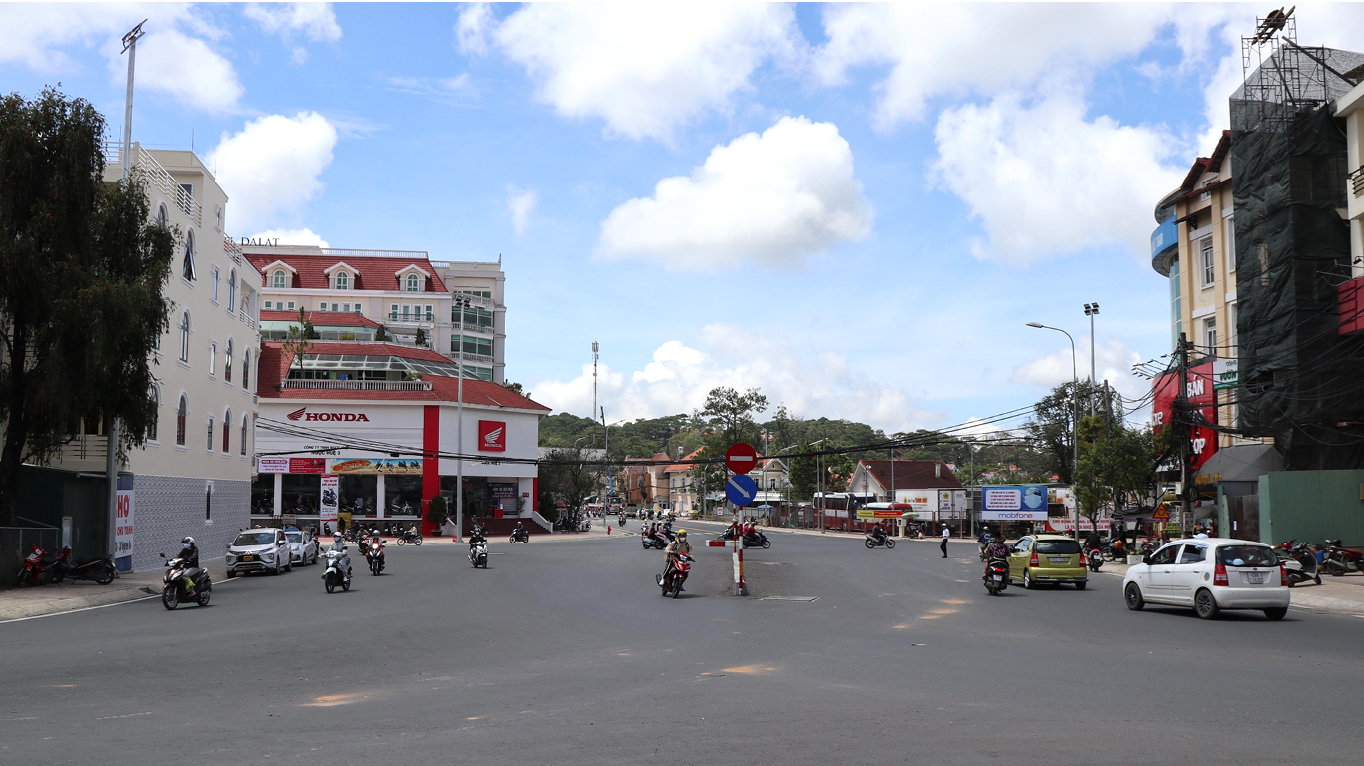 Đà Lạt gấp rút mở rộng hàng loạt nút giao thông trọng điểm ảnh 19