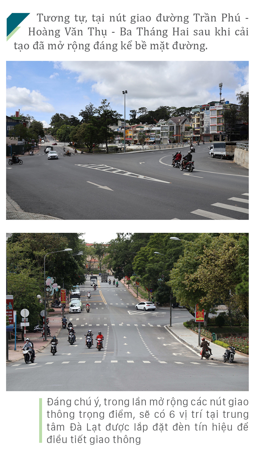 Đà Lạt gấp rút mở rộng hàng loạt nút giao thông trọng điểm ảnh 20