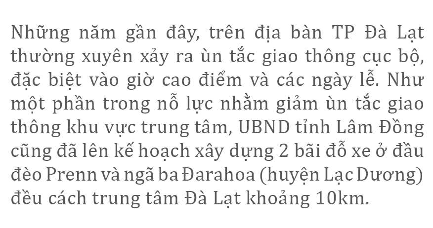 Đà Lạt gấp rút mở rộng hàng loạt nút giao thông trọng điểm ảnh 22