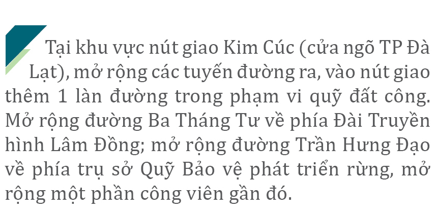 Đà Lạt gấp rút mở rộng hàng loạt nút giao thông trọng điểm ảnh 5
