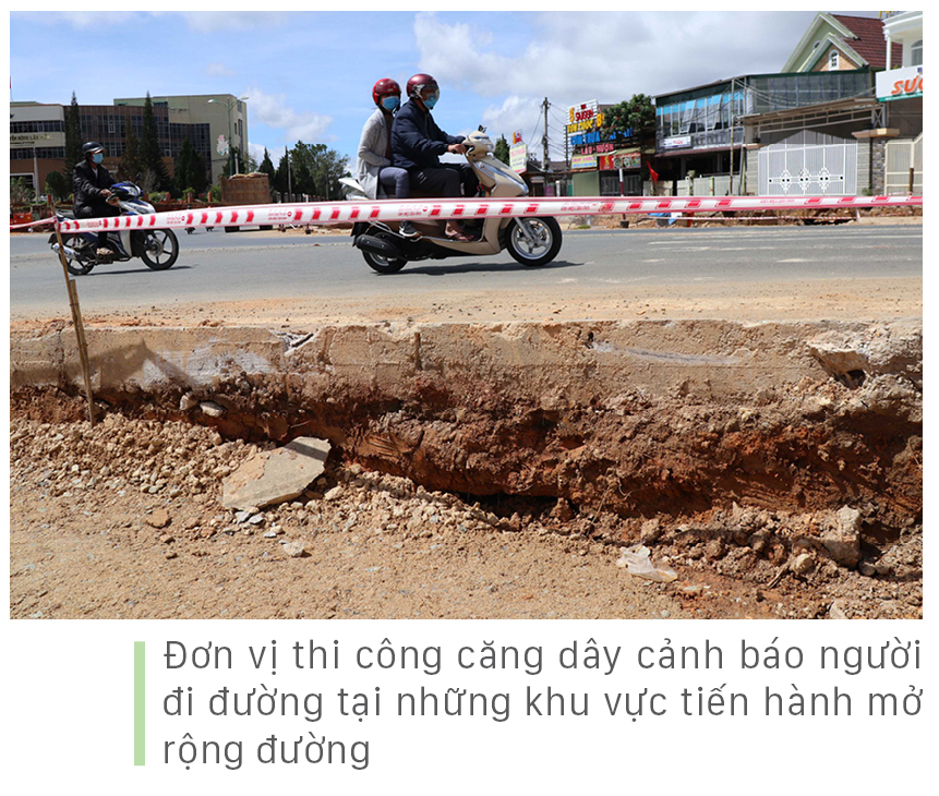 Đà Lạt gấp rút mở rộng hàng loạt nút giao thông trọng điểm ảnh 8