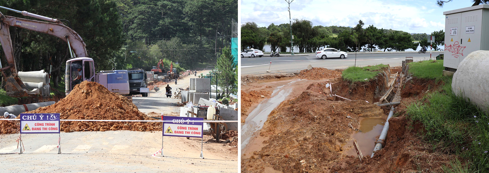 Đà Lạt gấp rút mở rộng hàng loạt nút giao thông trọng điểm ảnh 9