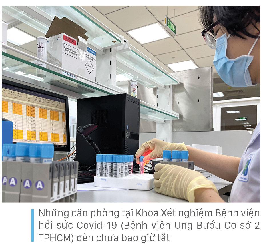 Quan tâm, ủng hộ, yêu thương lực lượng y tế, tuyến đầu chống dịch ảnh 4