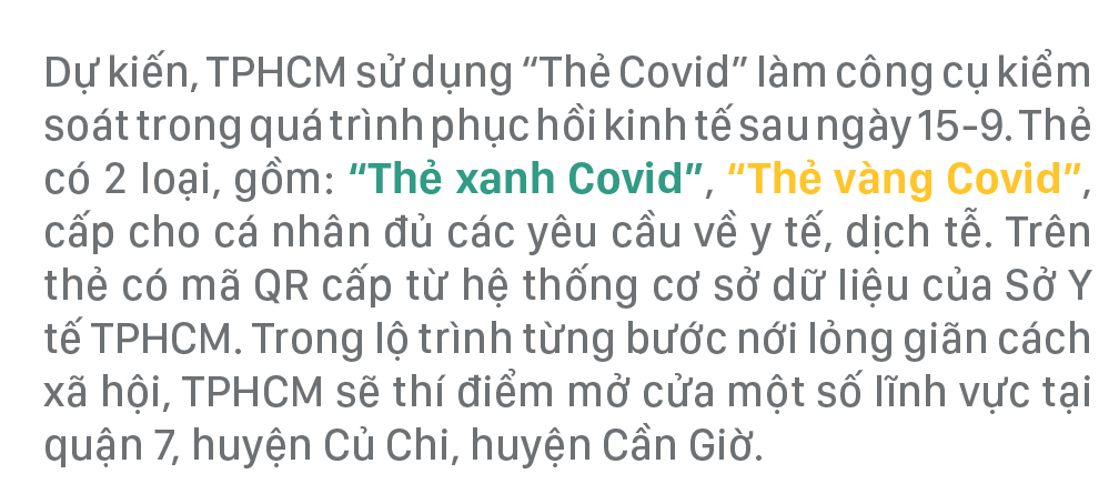 TPHCM mở cửa theo 3 giai đoạn từ sau ngày 15-9 ảnh 3
