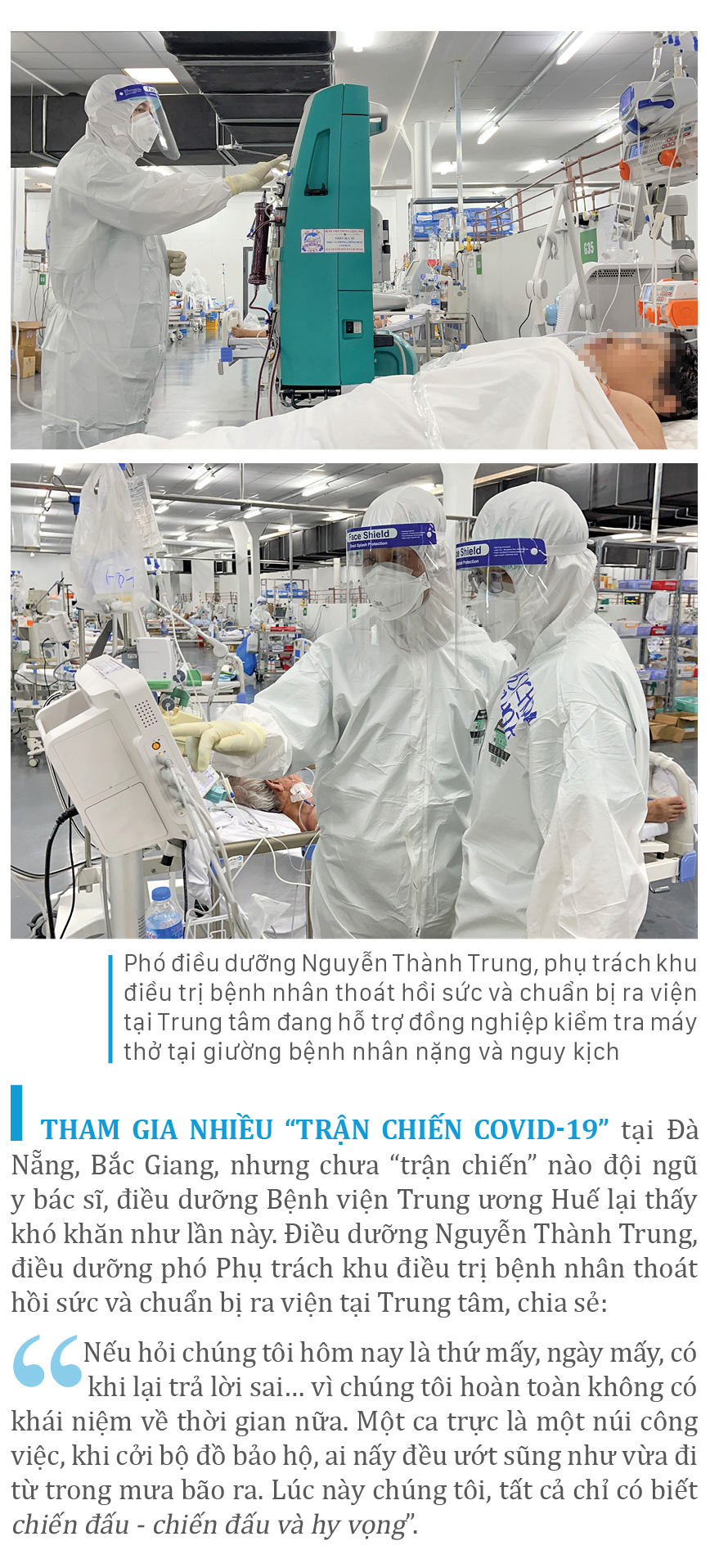 Ở nơi tận cùng của sự sống và cái chết ảnh 10