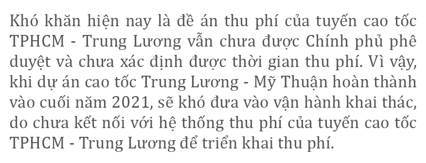 Cao tốc Trung Lương - Mỹ Thuận trước ngày thông xe ảnh 10