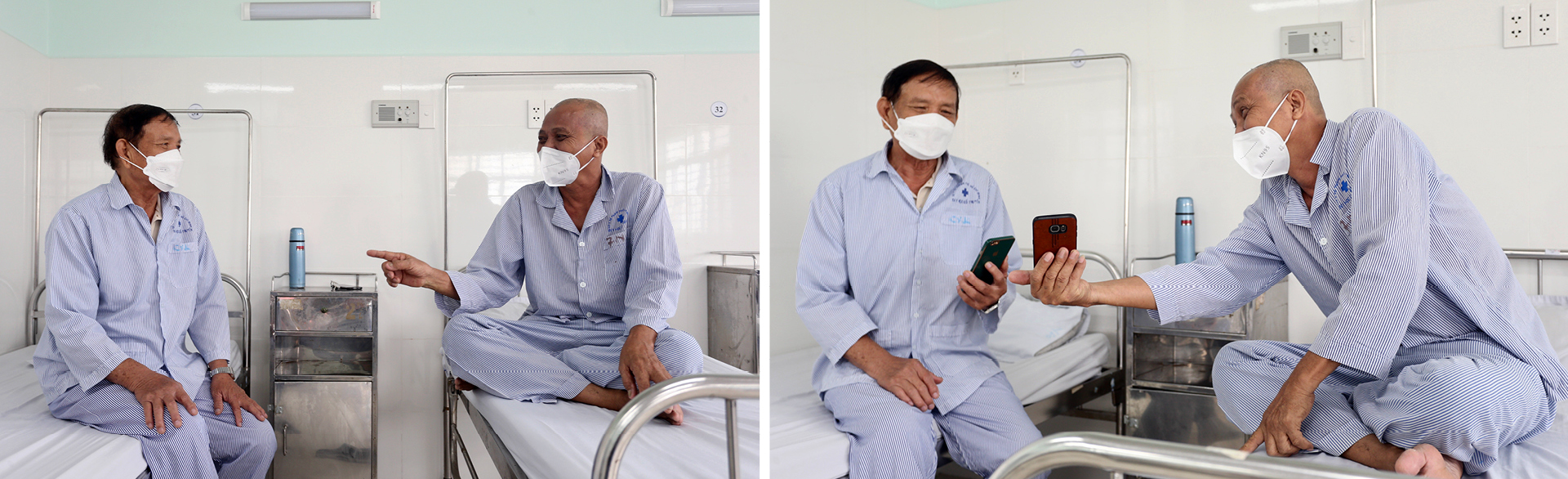 “Ngôi nhà thứ hai” cho người vừa khỏi Covid-19 ảnh 12