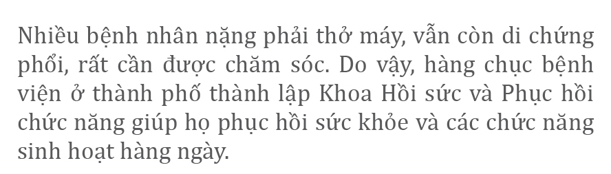 “Ngôi nhà thứ hai” cho người vừa khỏi Covid-19 ảnh 2