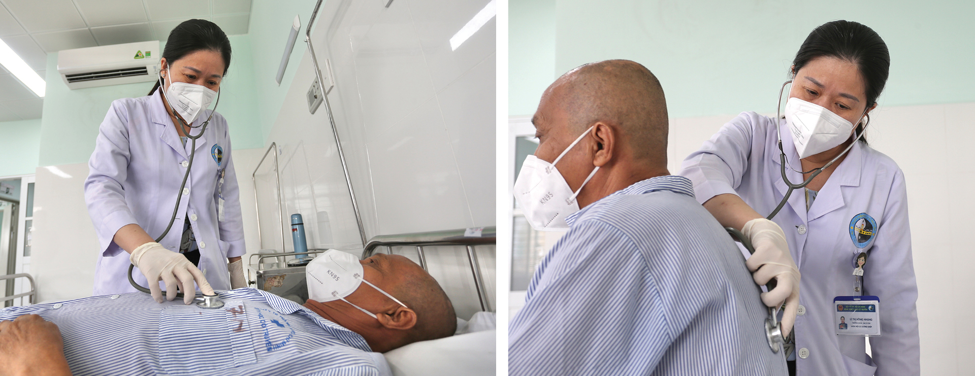 “Ngôi nhà thứ hai” cho người vừa khỏi Covid-19 ảnh 3