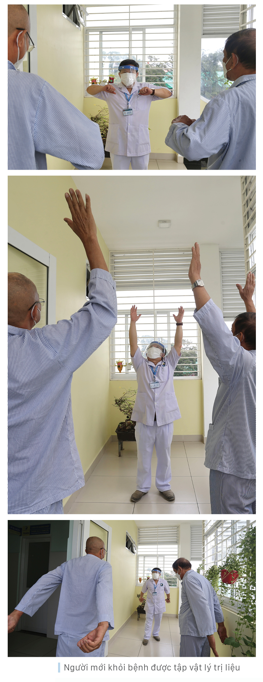 “Ngôi nhà thứ hai” cho người vừa khỏi Covid-19 ảnh 5