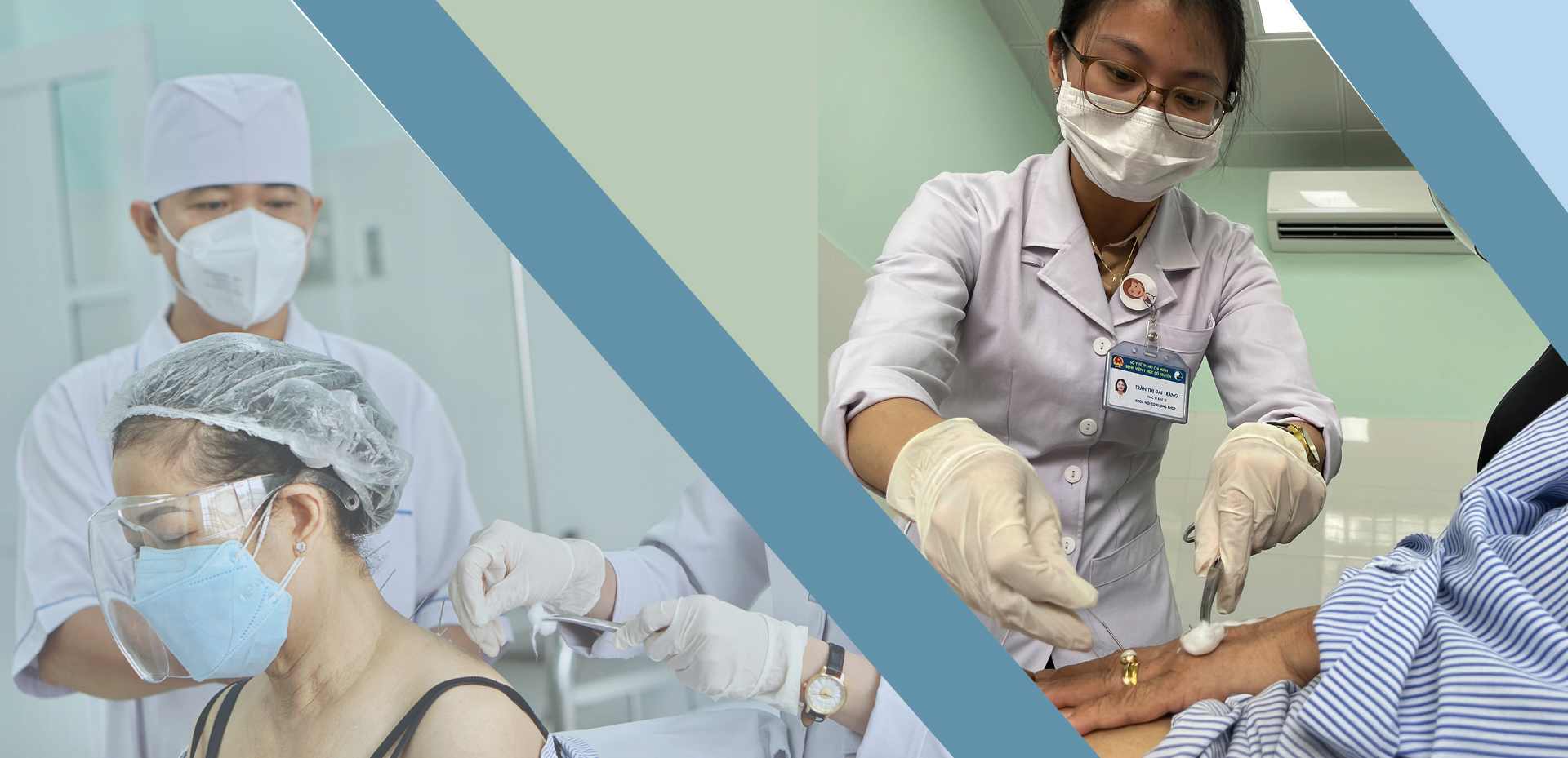 “Ngôi nhà thứ hai” cho người vừa khỏi Covid-19 ảnh 6