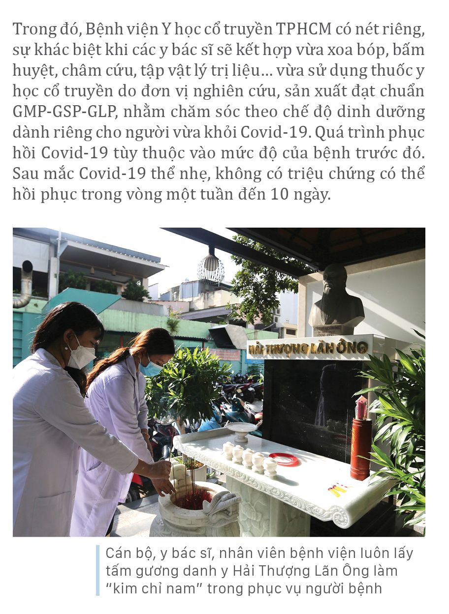 “Ngôi nhà thứ hai” cho người vừa khỏi Covid-19 ảnh 8