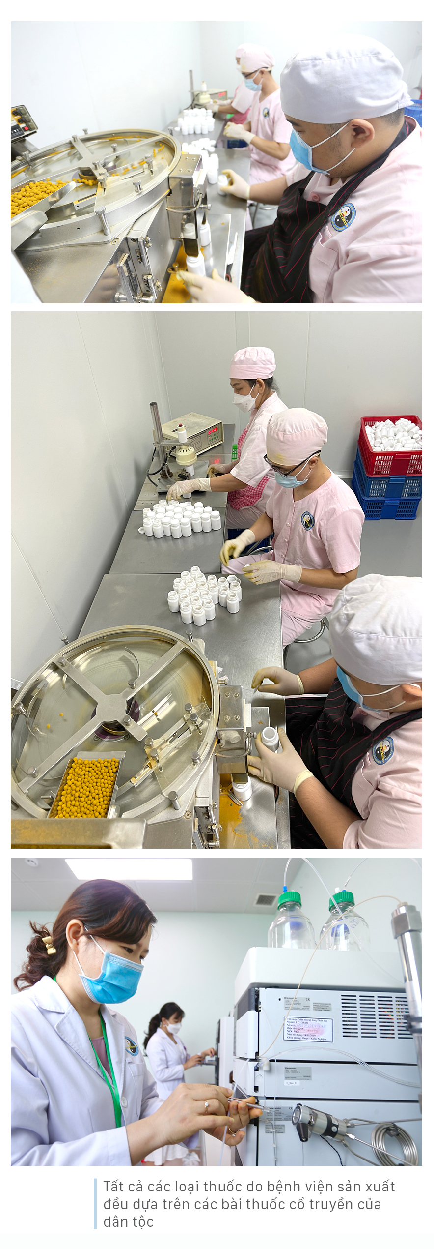 “Ngôi nhà thứ hai” cho người vừa khỏi Covid-19 ảnh 10