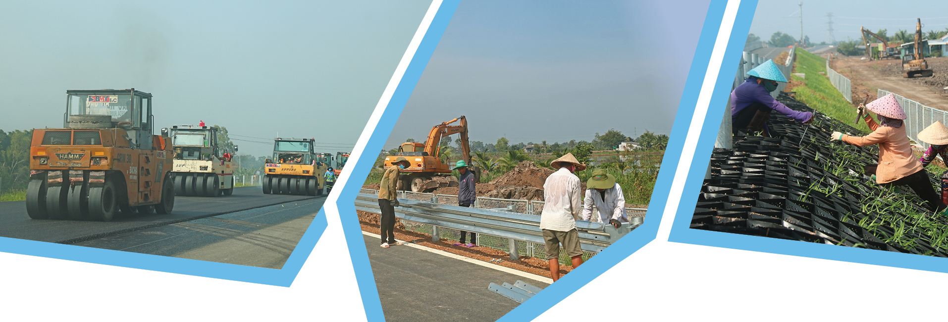 Cao tốc Trung Lương - Mỹ Thuận sắp “về đích” ảnh 11