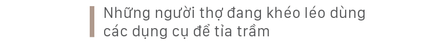 Phúc Trạch - 'thủ phủ' của cây dó trầm ảnh 9