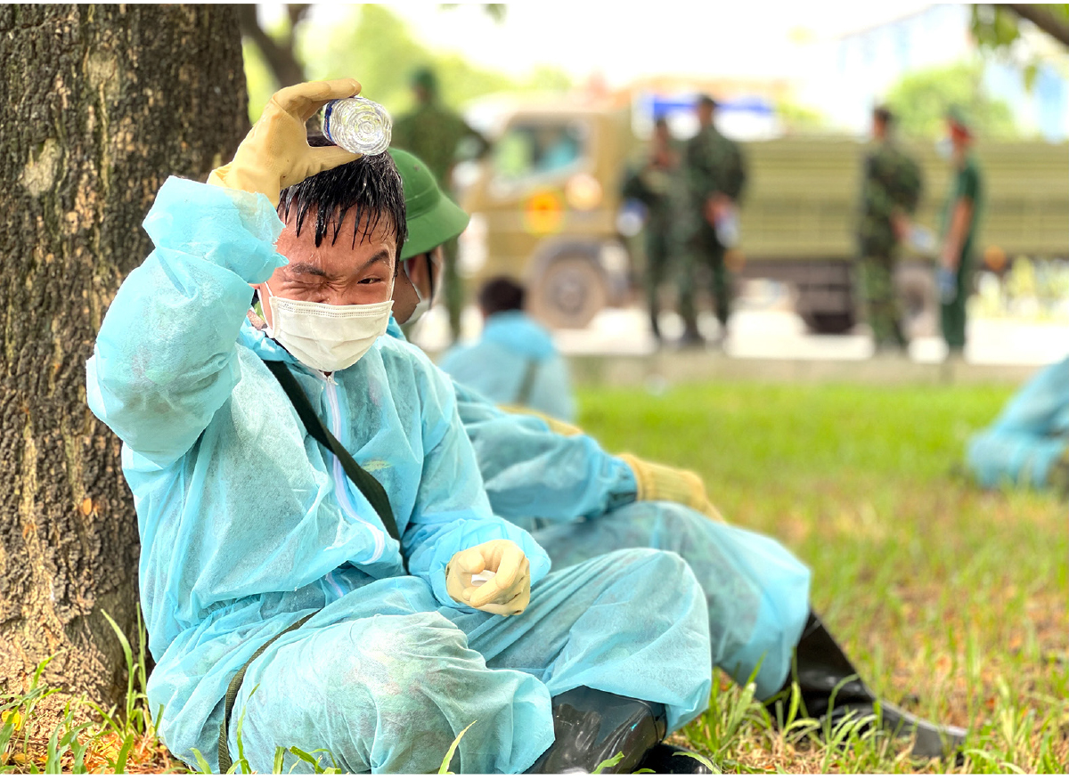 Hy sinh thầm lặng... ảnh 6