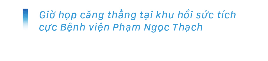 Cận cảnh nơi giành giật sự sống với 'tử thần Covid-19' ảnh 10