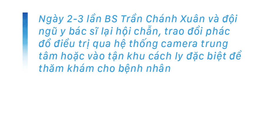 Cận cảnh nơi giành giật sự sống với 'tử thần Covid-19' ảnh 31