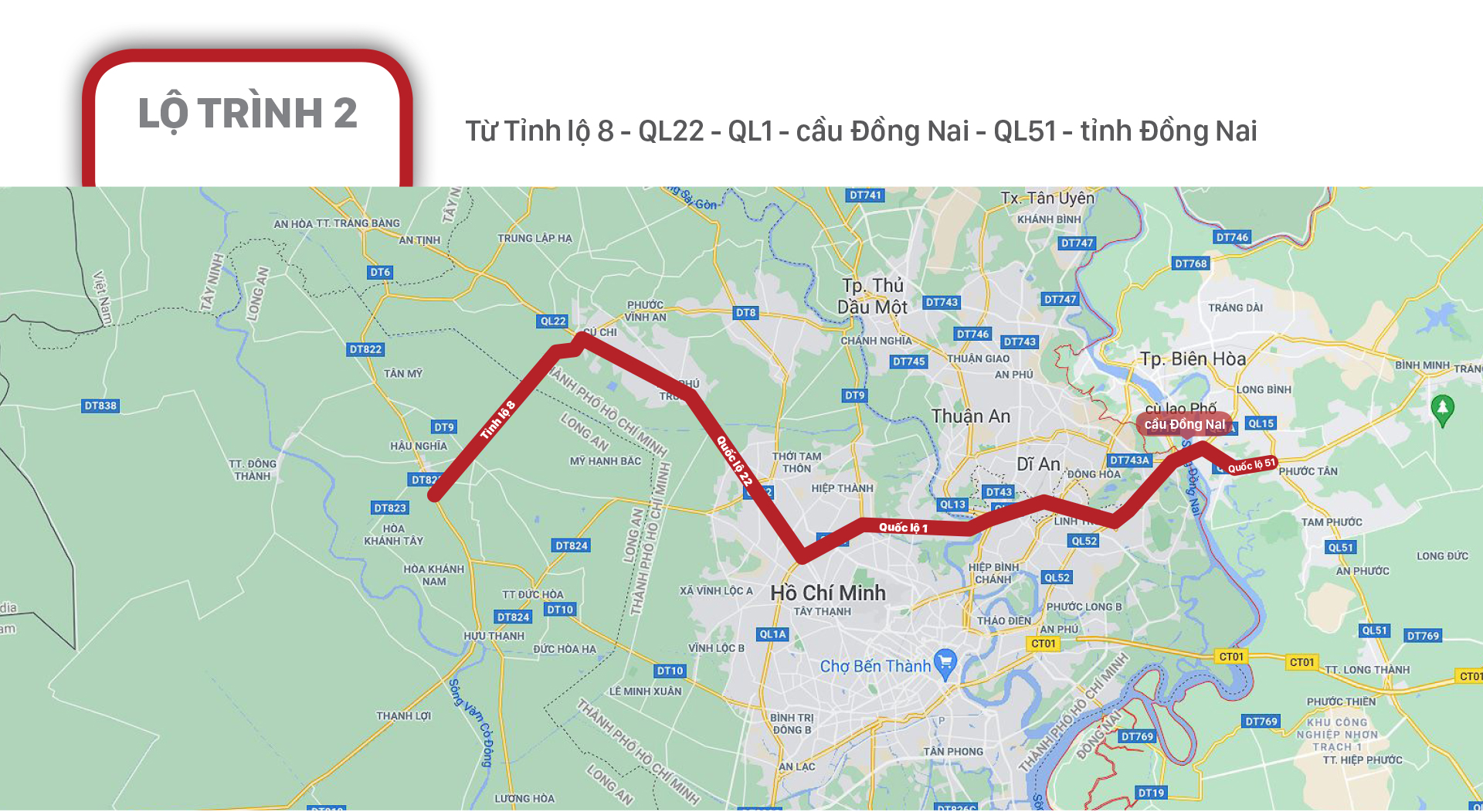 Phân luồng giao thông các phương tiện lưu thông quá cảnh TPHCM ảnh 6