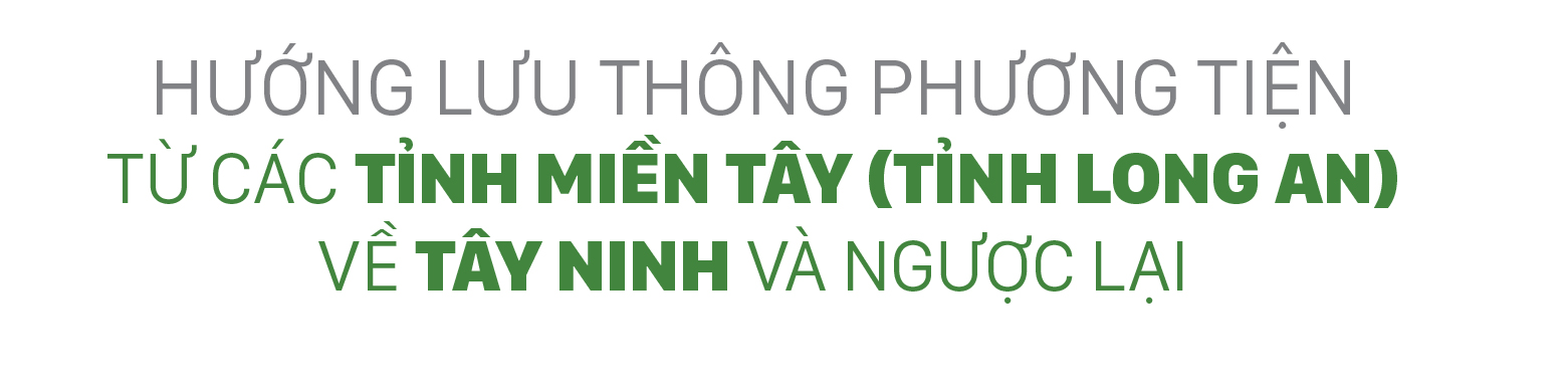 Phân luồng giao thông các phương tiện lưu thông quá cảnh TPHCM ảnh 9