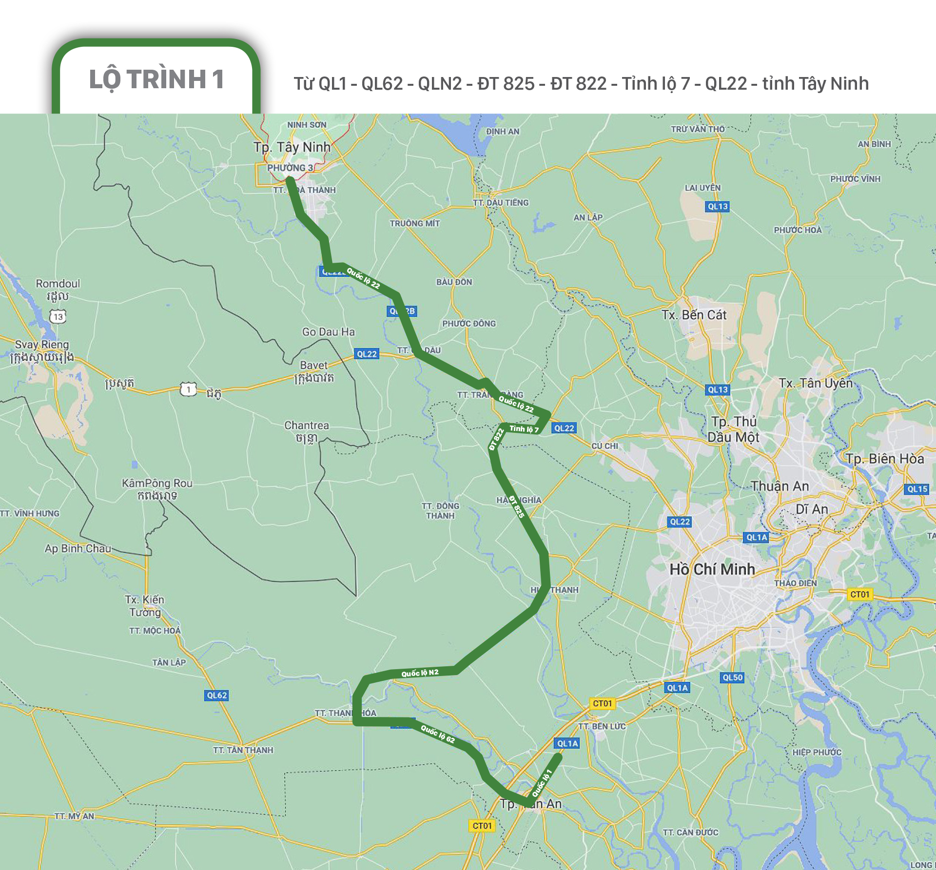 Phân luồng giao thông các phương tiện lưu thông quá cảnh TPHCM ảnh 10