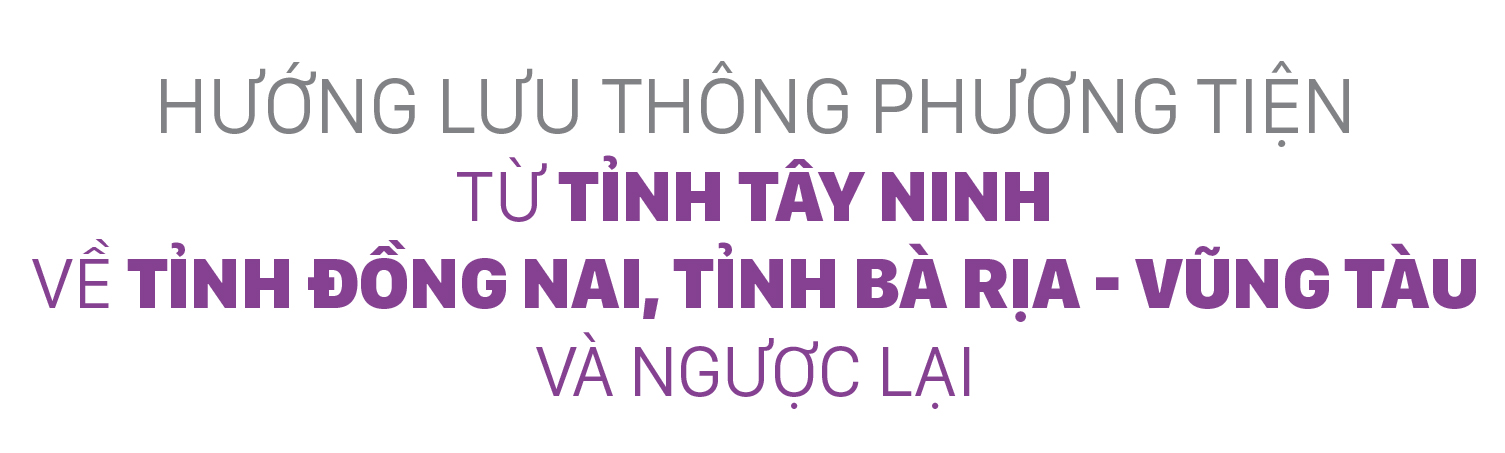 Phân luồng giao thông các phương tiện lưu thông quá cảnh TPHCM ảnh 12
