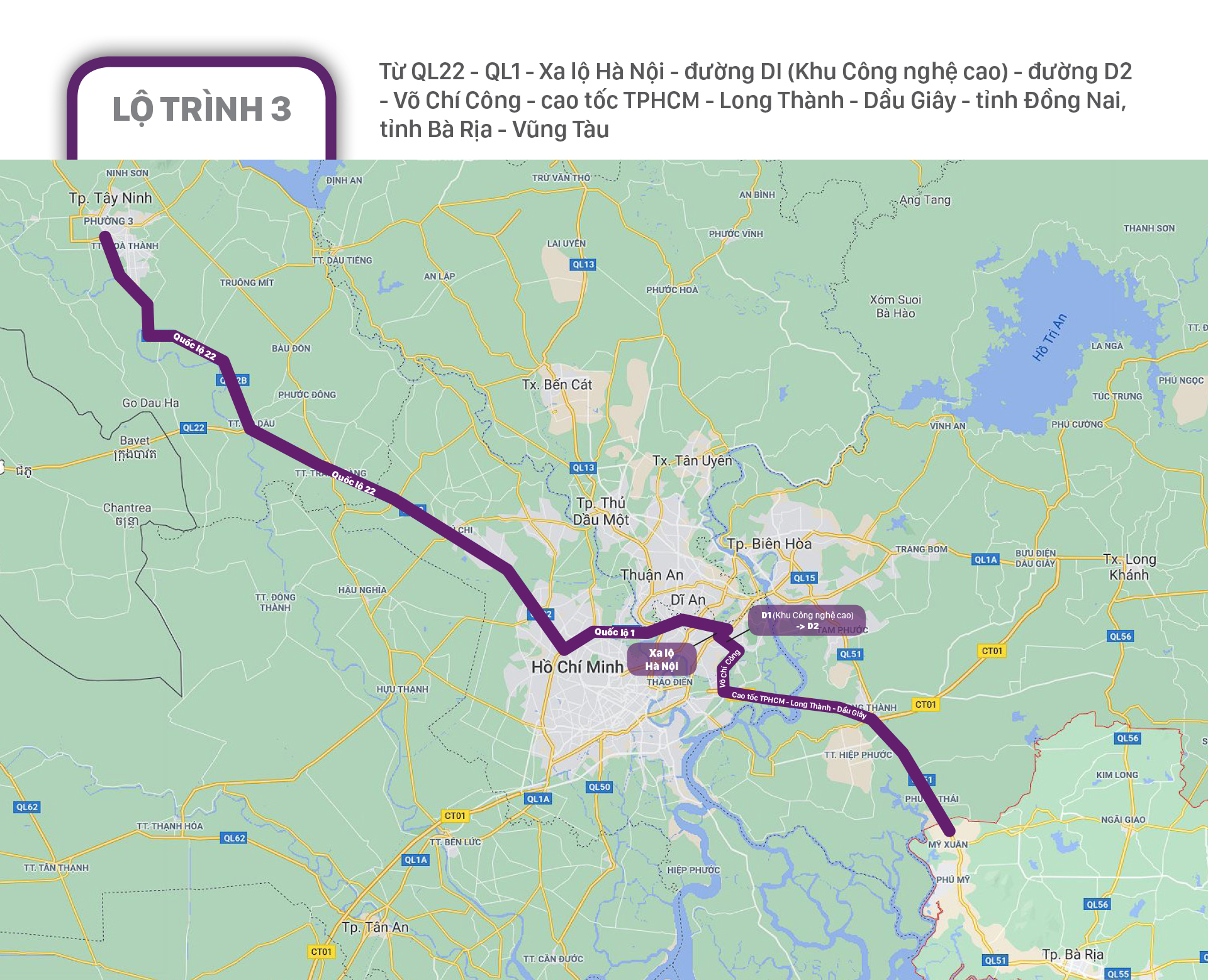 Phân luồng giao thông các phương tiện lưu thông quá cảnh TPHCM ảnh 15