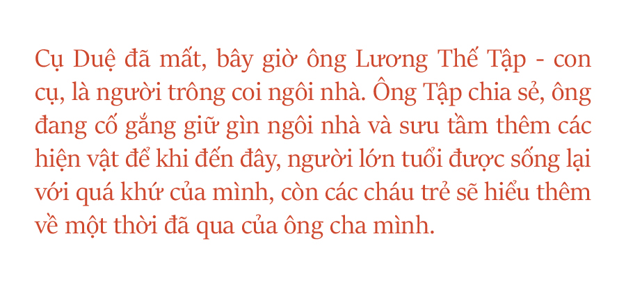Nét độc đáo làng cổ Đông Sơn ảnh 18