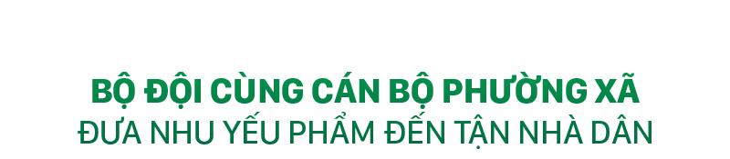 Ngày đầu tiên cán bộ, chiến sĩ xuất quân phòng, chống dịch trên địa bàn TPHCM ảnh 18