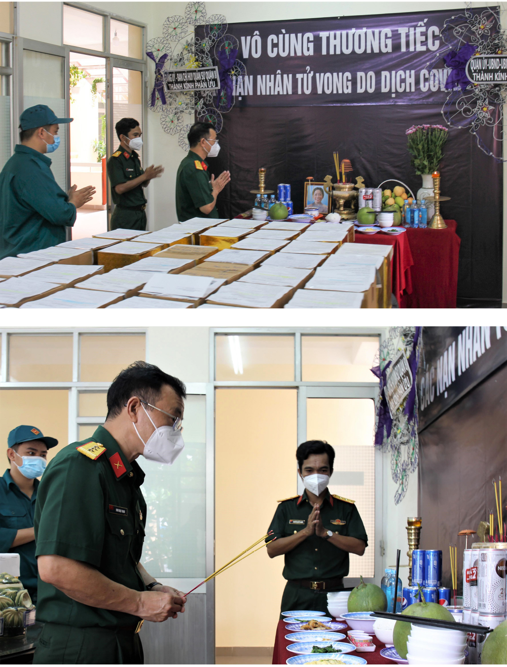 Tình quân dân, nghĩa đồng bào ảnh 16