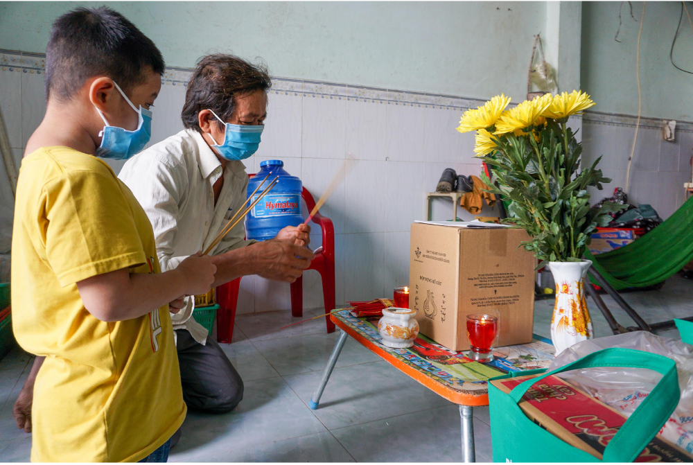 Tình quân dân, nghĩa đồng bào ảnh 3