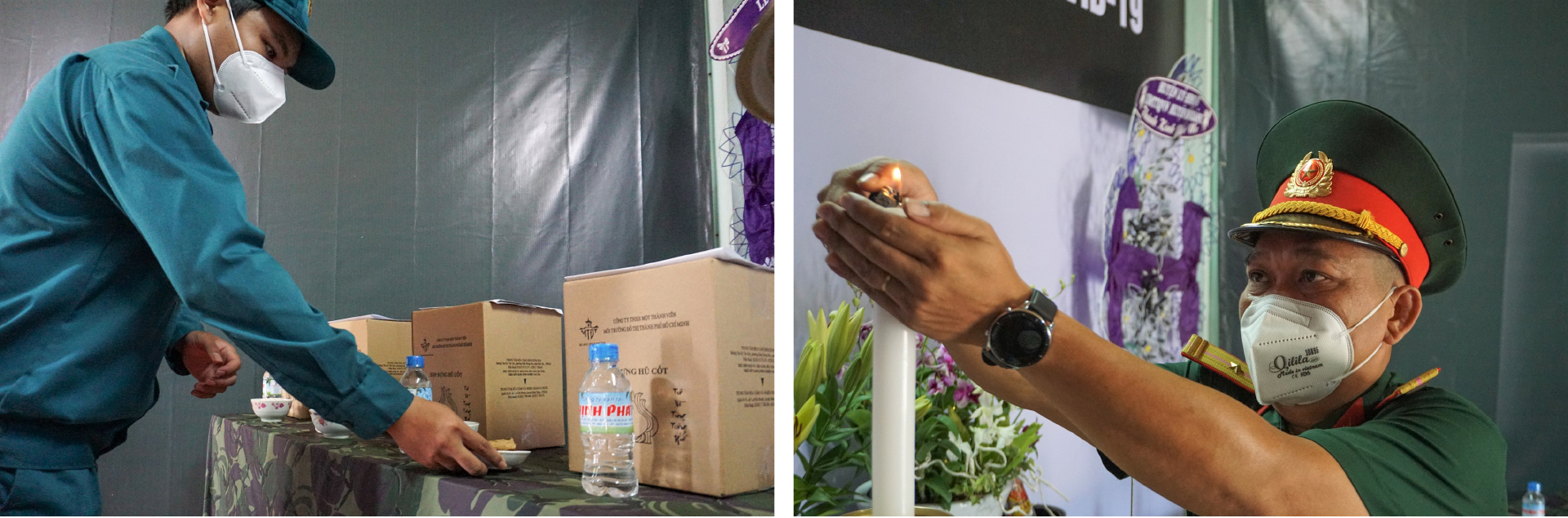 Tình quân dân, nghĩa đồng bào ảnh 11