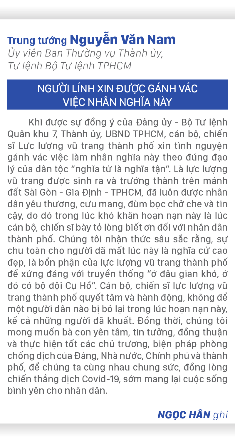 Tình quân dân, nghĩa đồng bào ảnh 33