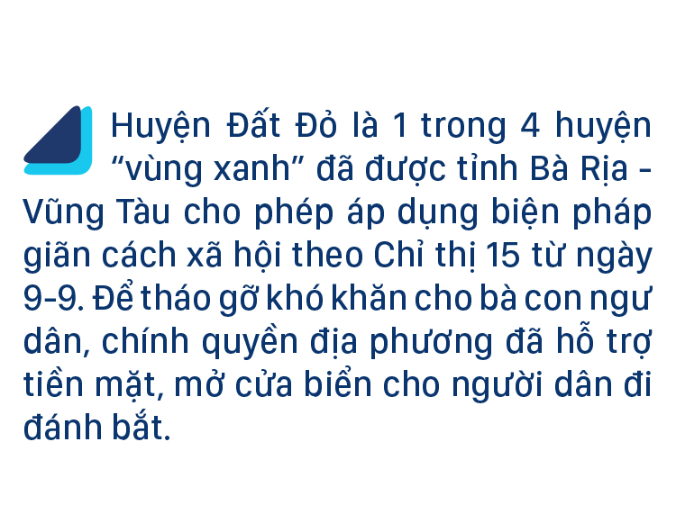 Hối hả vươn khơi ngày mở cửa biển sau giãn cách ảnh 21