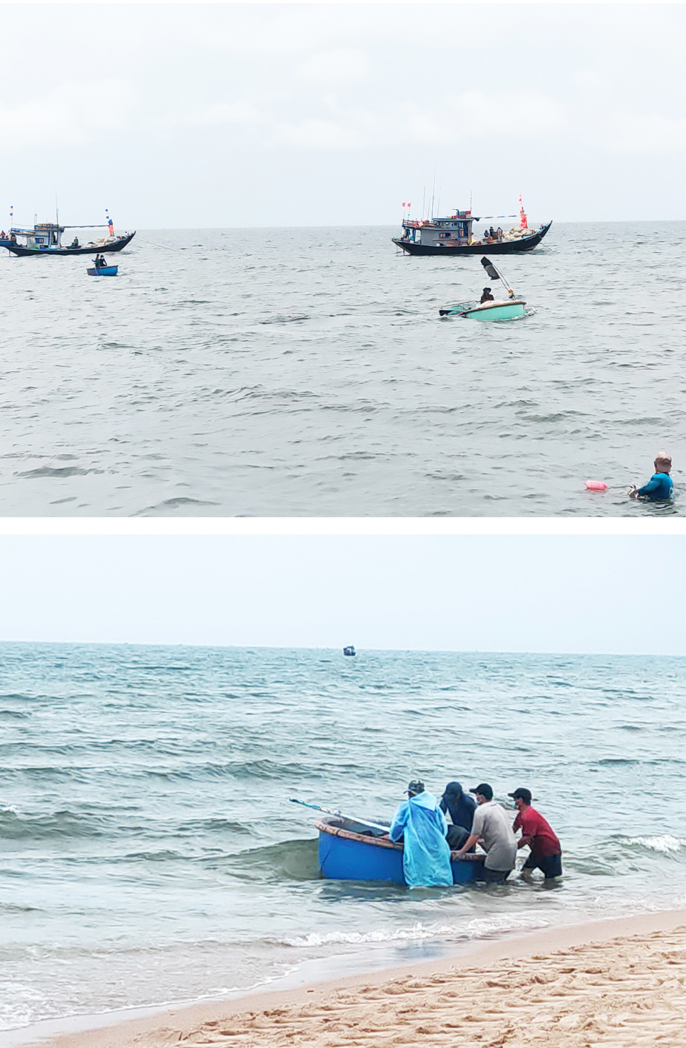 Hối hả vươn khơi ngày mở cửa biển sau giãn cách ảnh 2