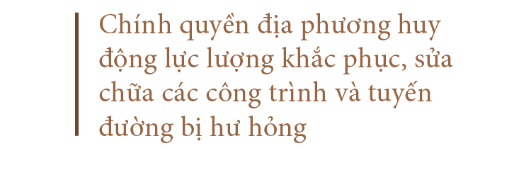 Tập trung hỗ trợ người dân miền Trung khắc phục hậu quả mưa lũ ảnh 13