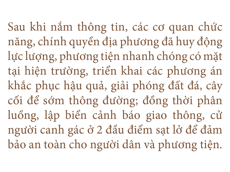 Tập trung hỗ trợ người dân miền Trung khắc phục hậu quả mưa lũ ảnh 18