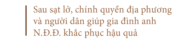 Tập trung hỗ trợ người dân miền Trung khắc phục hậu quả mưa lũ ảnh 23