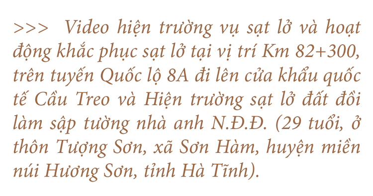 Tập trung hỗ trợ người dân miền Trung khắc phục hậu quả mưa lũ ảnh 24