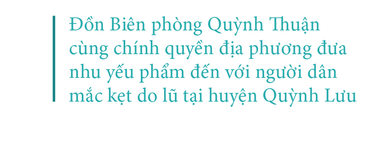 Tập trung hỗ trợ người dân miền Trung khắc phục hậu quả mưa lũ ảnh 33