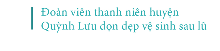 Tập trung hỗ trợ người dân miền Trung khắc phục hậu quả mưa lũ ảnh 35