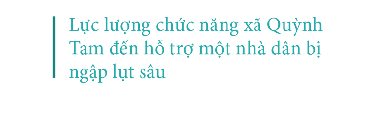 Tập trung hỗ trợ người dân miền Trung khắc phục hậu quả mưa lũ ảnh 37